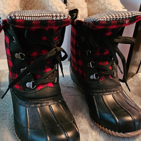 Womens Jenna Snow Boots size 7 - Picture 16 of 16